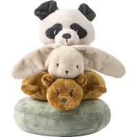 Liewood Stapelleksaker - Sannie Classic+ - Sandy/Multi Mix - - One Size - Stapelleksaker