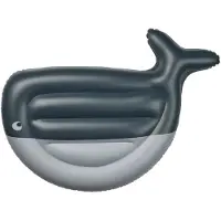 Liewood Baddjur - Adalyn Whale - Whale Blue - - One Size - Baddjur