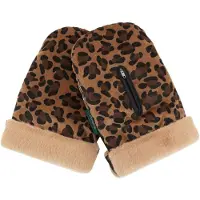 KongWalther Barnvagnshandskar - Österbro - Leopard - - One Size - Vantar