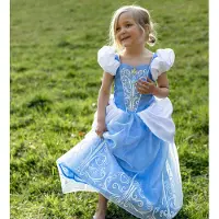 Great Pretenders Maskeradkläder - Det var en gång Princess - Ask - - 3-4 år (98-104) - Maskeradkläder
