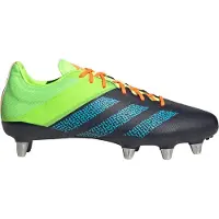 Adidas Rugbyskor - Kakari Elite SG - Grön/Blå - - 40 - Fotbollsskor