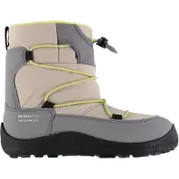 Reima Vinterkängor - Tex - Barfota - Ensilumi - Earthy Beige - - 33 - Vinterkängor