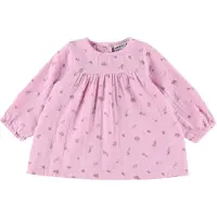 Name it Klänning - Muslin - NbfDorthea - Doftande Lilac - - 62 - Klänning