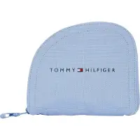 Tommy Hilfiger Gymnastikpåse - Ace Canvas Gym - Cloudy Blue - - One Size - Väska