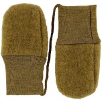 Engel Vantar - Ull - Saffran Melange - - 0-1 år (50-80) - Vantar