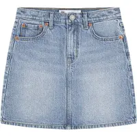 Levi's Kids Kjol blå denim