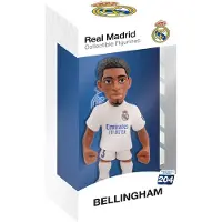Minix Figur - Fotbollsstjärnor - Real Madrid - Bellingham - - One Size - Leksaksfigur