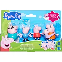 Pipsa Possu Family 5 Pack