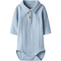 Name it Polobody l/ä - NbmRobo - Kentucky Blue - - 50 - Body L/Ä