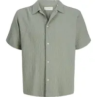 Jack & jones Junior Skjorta mint