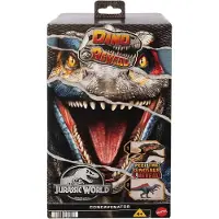 Jurassic World Dinosaur - 28 cm - Deluxe Dino Avslöjning - Orkor - - One Size - Dinosaur