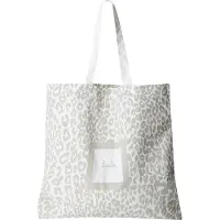 Lala Berlin Shoppingväska - Maja - Cream Leo - - One Size - Väska