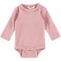 Joha Body l/ä - Rosa - - 100 - Body L/Ä