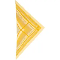Lala Berlin Halsduk - 180x80 - Triangle Double Heritage - Glory - - One Size - Halsduk
