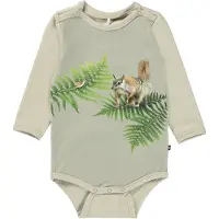 Molo Body l/ä - Foss - Möte med ormbunkar - - 74 - Body L/Ä