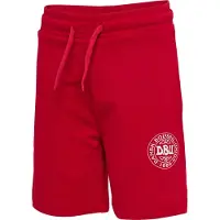 Hummel Sweatshorts - DBU Gameday - Chili Pepper - - 8 år (128) - Shorts