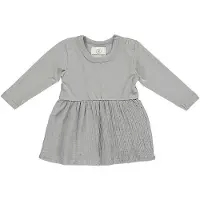 Gro Klänning - Fin - Grey Dawn - - 74 - Klänning