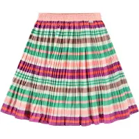 Molo Kjol - Bess - Exotisk Stripe - - 11-12 år (146-152) - Kjol