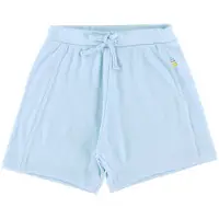 Joha Shorts - Ull - Blå - - 120 - Shorts