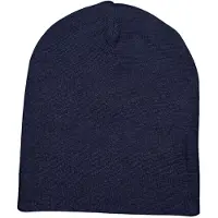 Racing Kids Mössa - Dubbel - Classic Navy - - 4-6 år (104-116) - Mössa