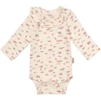 Cam Cam Body l/ä - Holly - Bär - - 80 - Body L/Ä
