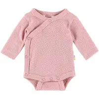 Joha Omlottbody l/ä - Rosa - - 70 - Body L/Ä