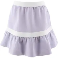 Emporio Armani Kjol - Lila - - 8 år (128) - Kjol
