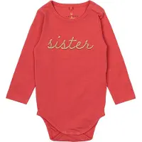 The New Siblings Body l/ä - TnsLisko - Chrysanthemum - - 68 - Body L/Ä