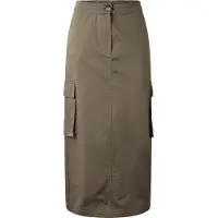 Hound Kjol - Lång lastkjol - Army Green - - 12 år (152) - Kjol