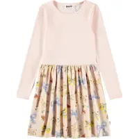 Molo Klänning - Credence - Blombågar - - 3-4 år (98-104) - Klänning