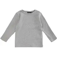 Sofie Schnoor Tröja - Grey Melange - - 5 år (110) - Tröja