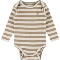 VACVAC Body l/ä - Carlet - Montoy Stripes - - 56/62 - Body L/Ä