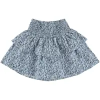 Name it Kjol - NmfPkumia - Dark Sapphire - - 2 år (92) - Kjol