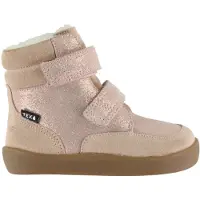 Bundgaard Vinterkängor - Basilika - Tex - Gammal Rose Glitter - - 22 - Vinterkängor