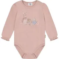 Hust and Claire Body l/ä - HcBritt - Adobe Rose m. Mus - - 74 - Body L/Ä