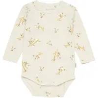 Minymo Body l/ä - Bambu - Bambu - - 50 - Body L/Ä