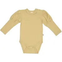 Smallstuff Body l/ä - Yellow - - 56 - Body L/Ä