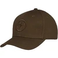 Stone Island Keps - Militär Green - - 58 cm - Keps