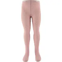 Melton Strumpbyxor - Puderrosa - - 68/74 - Strumpbyxor