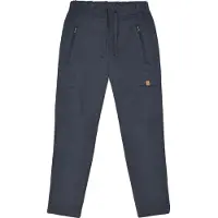 Minymo Skalbyxor - Odyssey Gray - - 5 år (110) - Skidbyxor