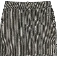 The New Kjol - TNLondon - Dark Blue Demin - - 5-6 år (110-116) - Kjol