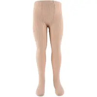 Condor Strumpbyxor - Rib - Puder - - 9-10 år (134-140) - Strumpbyxor