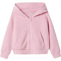 Name it Hoodie - m. Dragkedja - NmfNiba - Sweet Drömmar - - 2 år (92) - Hoodie