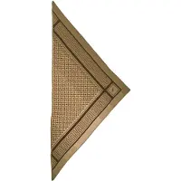 Lala Berlin Halsduk - 162x85 - Triangel Trinity Degradeé M - Mi - - One Size - Halsduk