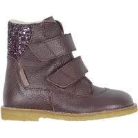 Angulus Vinterkängor - Tex - Aubergine - - 29 - Vinterkängor