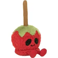 Jellycat Gosedjur -12x10 cm - Amuseables Toffee Apple - - One Size - Gosedjur