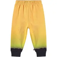 Molo Sweatpants - Sani - Var en Banana - - 1 år (80) - Sweatpants