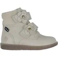 Bundgaard Vinterkängor - Tex - Rabbit Flower - Beige - - 22 - Vinterkängor