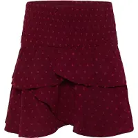 Grunt Kjol - Granti - Dot - Dark Utg - - 16 år (176) - Kjol