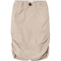 Name it Kjol - Loose - NkfBell - Pure Cashmere - - 10 år (140) - Kjol